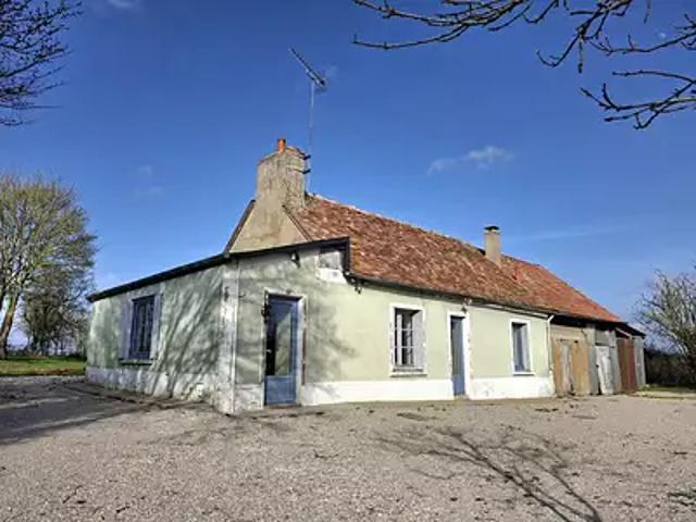 Fresnay sur Sarthe 72130 Achat / Vente maison 2 pièces t2
