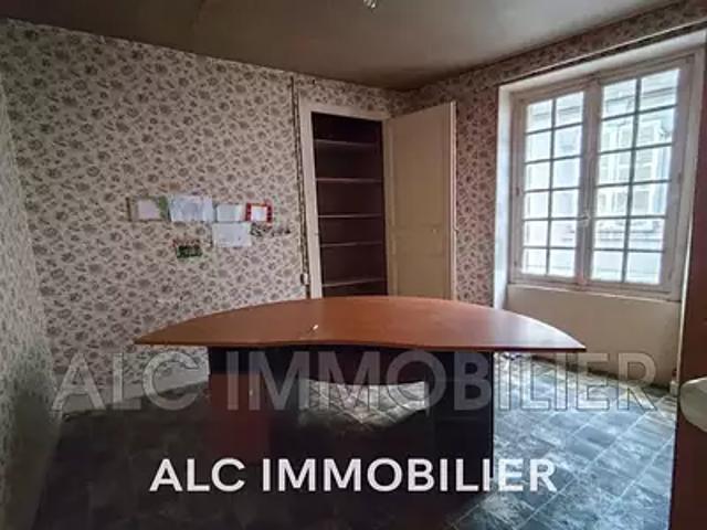 Fresnay sur Sarthe 72130 Achat / Vente maison 3 pièces t3 parking