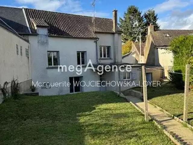 Fresnay sur Sarthe 72130 Achat / Vente maison 4 pièces t4