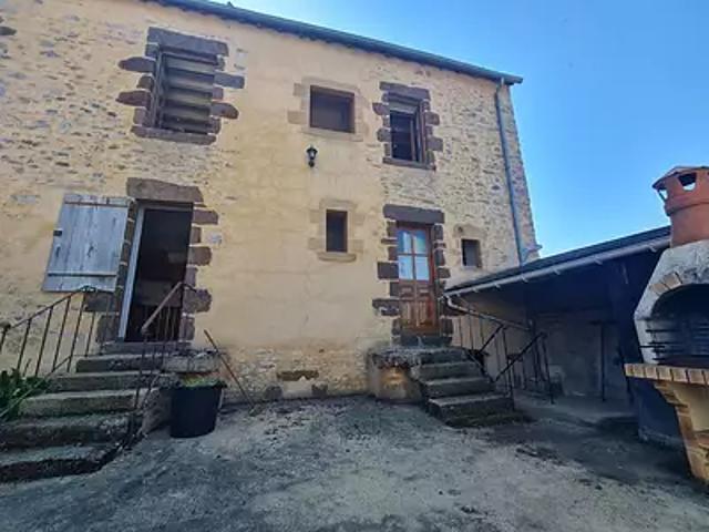Fresnay sur Sarthe 72130 Achat / Vente maison 7 pièces t7 cave