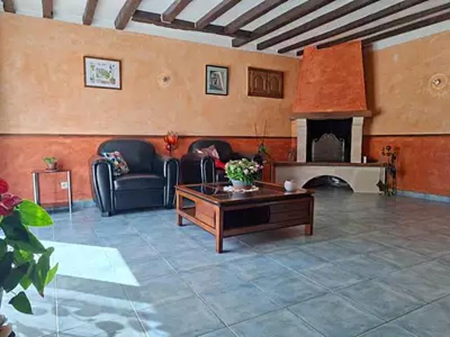 Fresnay sur Sarthe 72130 Achat / Vente maison 7 pièces t7