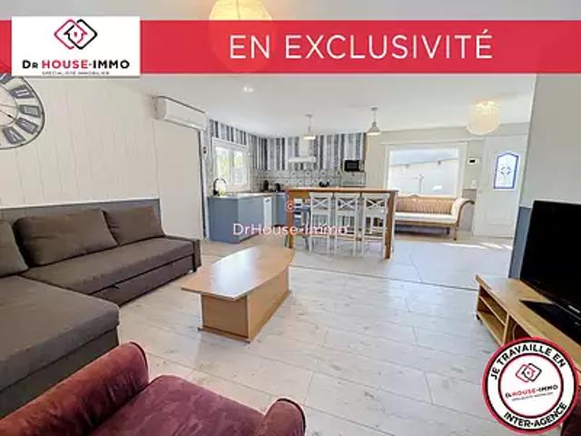 Fresney le Puceux 14680 Achat / Vente maison 2 pièces t2 parking garage