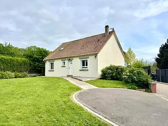 Fresne le Plan 76520 Achat / Vente maison 5 pièces t5 au dernier étage terrasse
