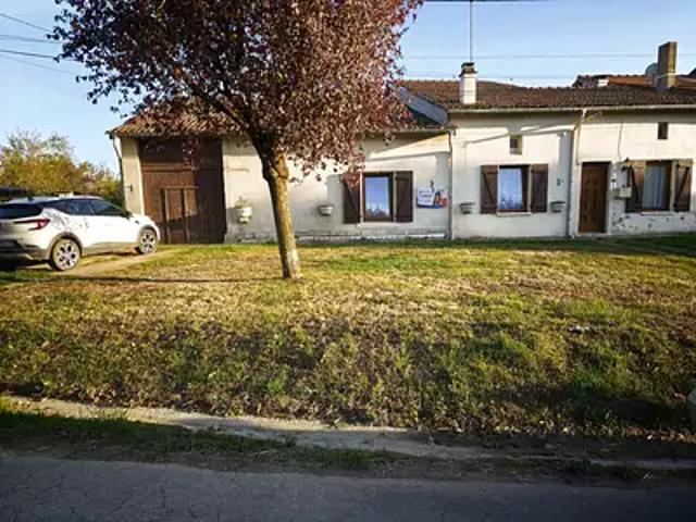 Fresnes en Woëvre 55160 Achat / Vente maison 10 pièces t10