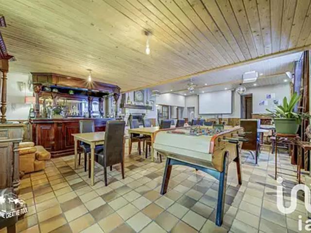 Fresnes en Woëvre 55160 Achat / Vente maison 14 pièces t14