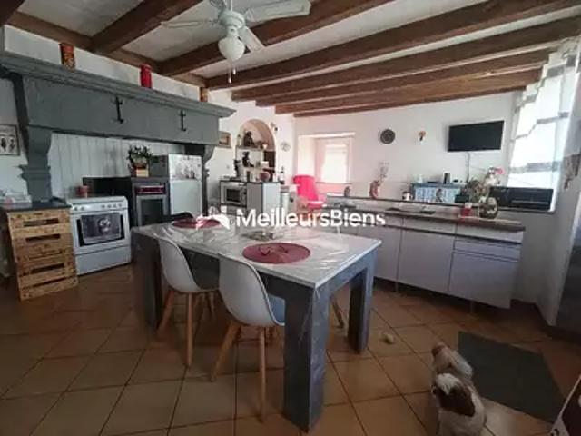 Fresnes sur Apance 52400 Achat / Vente maison 4 pièces t4