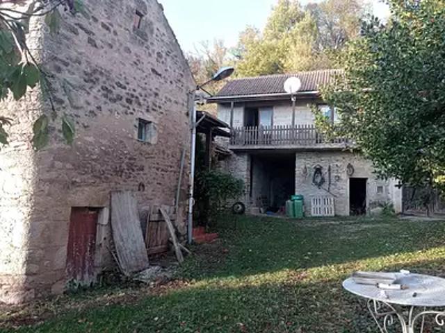 Fresnes 21500 Achat / Vente maison 3 pièces t3