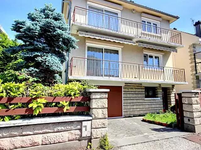 Fresnes 94260 Achat / Vente maison 6 pièces t6 parking