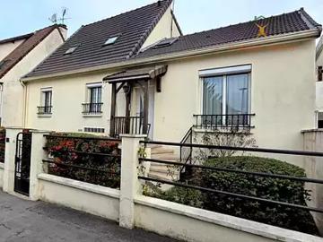 Fresnes 94260 Achat / Vente maison 7 pièces t7