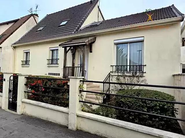 Fresnes 94260 Achat / Vente maison 7 pièces t7