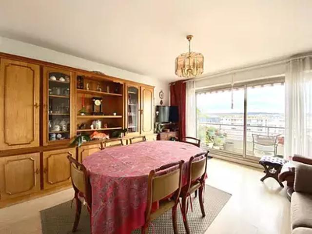 Fresnes 94260 Achat / Vente appartement 3 pièces t3 balcon parking