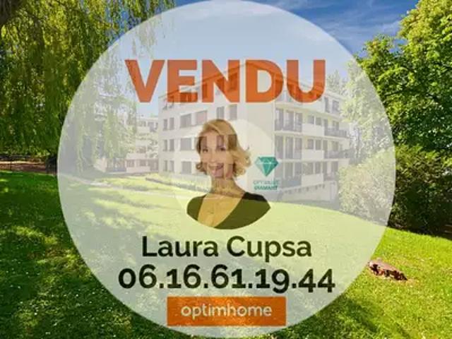 Fresnes 94260 Achat / Vente appartement 3 pièces t3 cave balcon