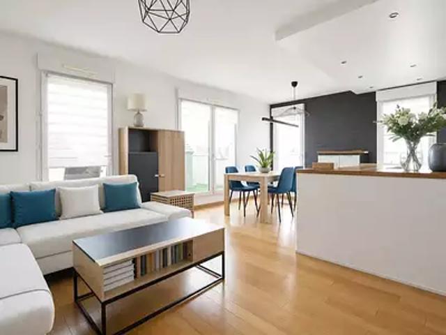 Fresnes 94260 Achat / Vente appartement 4 pièces t4