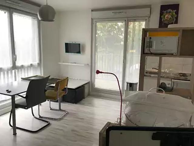 Fresnes 94260 Location appartement 1 pièce t1 balcon