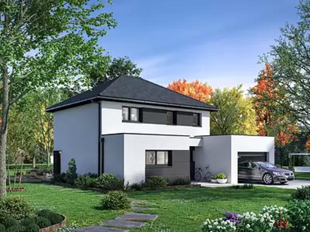 Fresnes 94260 Programme neuf maison neuf à vendre 5 pièces