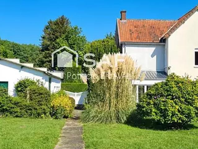 Fresnicourt le Dolmen 62150 Achat / Vente maison 6 pièces t6 parking