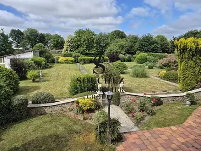 Fresnicourt le Dolmen 62150 Achat / Vente maison 6 pièces t6 terrasse parking