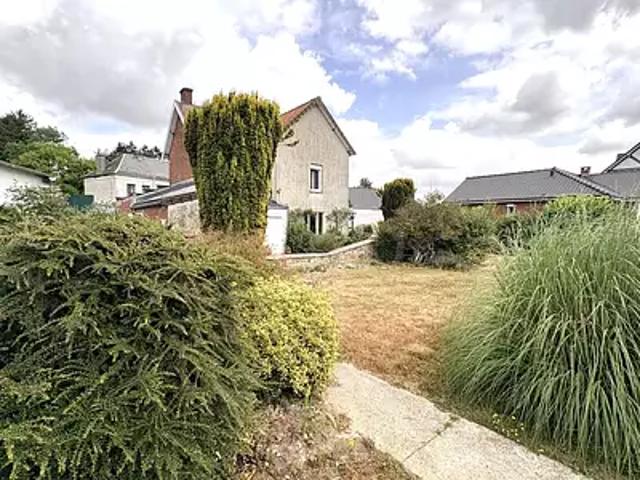 Fresnicourt le Dolmen 62150 Achat / Vente maison 8 pièces t8 terrasse