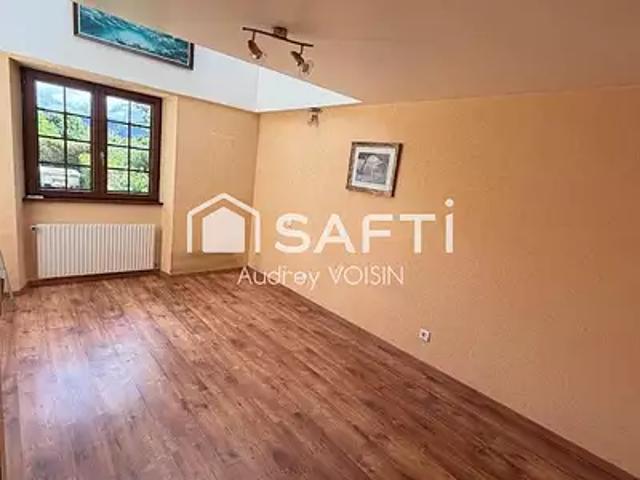 Fresse sur Moselle 88160 Achat / Vente maison 4 pièces t4 terrasse parking