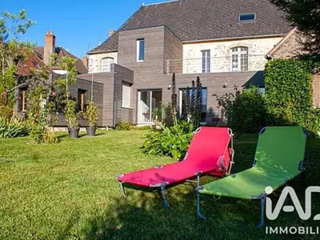 Fresselines 23450 Achat / Vente maison 12 pièces t12