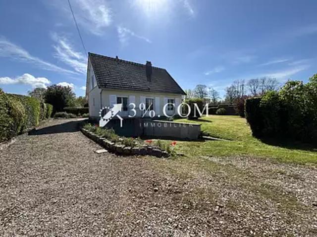 Fressenneville 80390 Achat / Vente maison 4 pièces t4