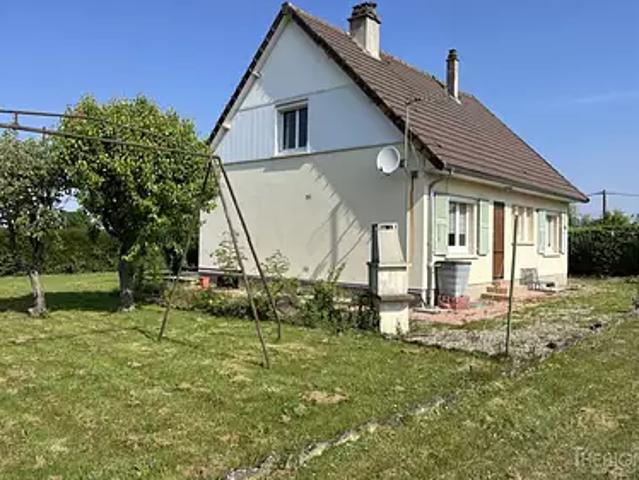 Fressenneville 80390 Achat / Vente maison 4 pièces t4