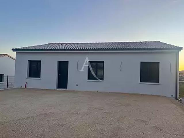 Frespech 47140 Achat / Vente maison 5 pièces t5 au dernier étage