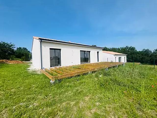 Frespech 47140 Achat / Vente maison 5 pièces t5 au dernier étage