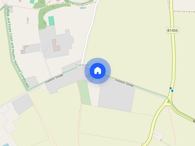 Holbrook Road, Freston, IP9