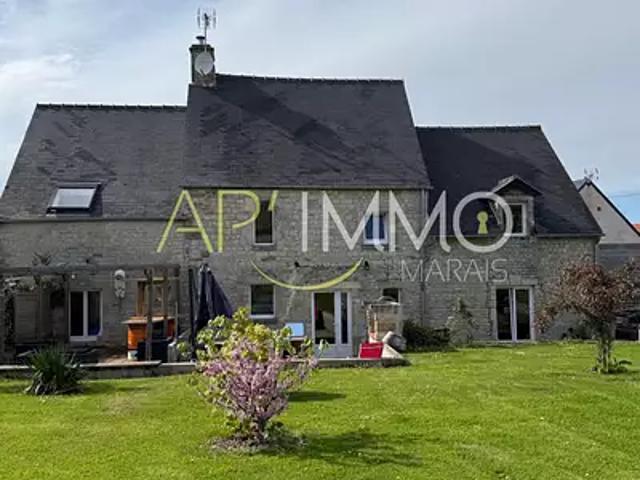 Fresville 50310 Achat / Vente maison 6 pièces t6
