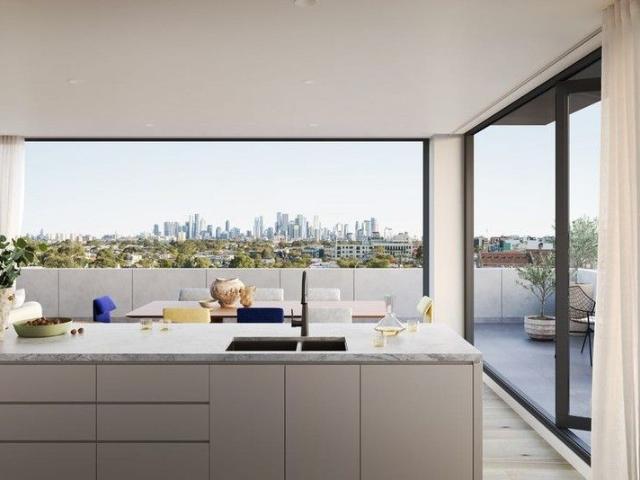 Frith & Howarth Brunswick 3 & 4 Bedroom Apartments with Construction