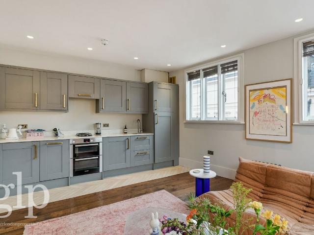Frith Street, Soho W1D, 1 bed flat to rent, £2,708 pcm | PrimeLocation