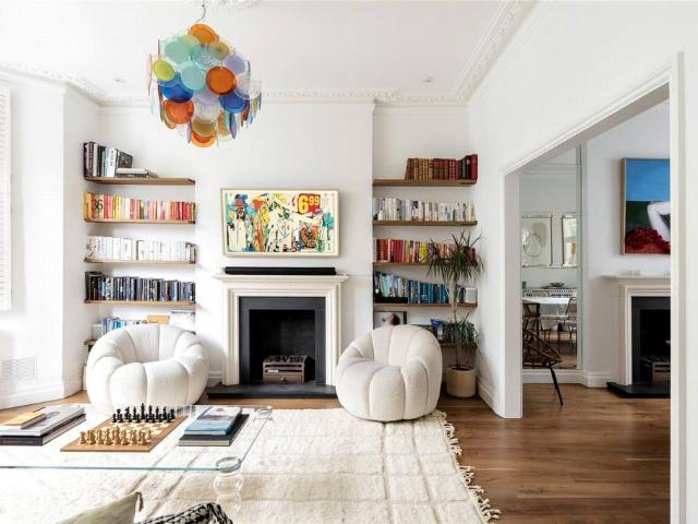 Frithville Gardens, London, W12 4 bed terraced house to rent £9,750 pcm £2,250 pw
