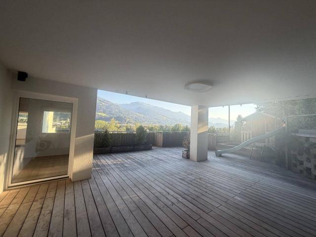 FRITZENS Traumhafte 5 Zi. Maisonettewohnung am Sonnenhang mit vielen Extras zur Miete