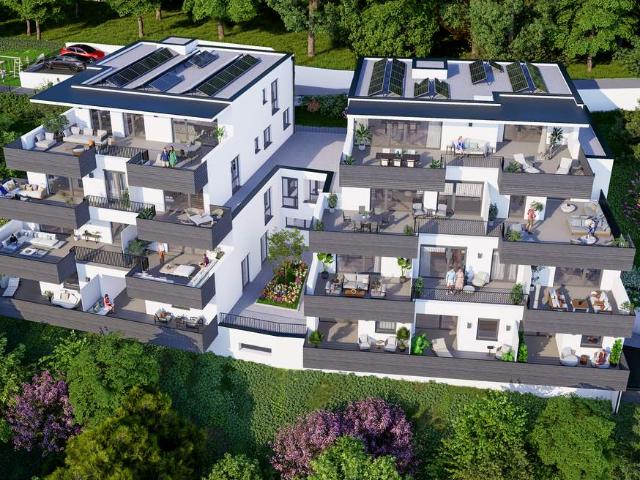 Fritzens Am Weingarten. Provisionsfreie 2 Zimmer Wohnung direkt vom Bauträger Top A05