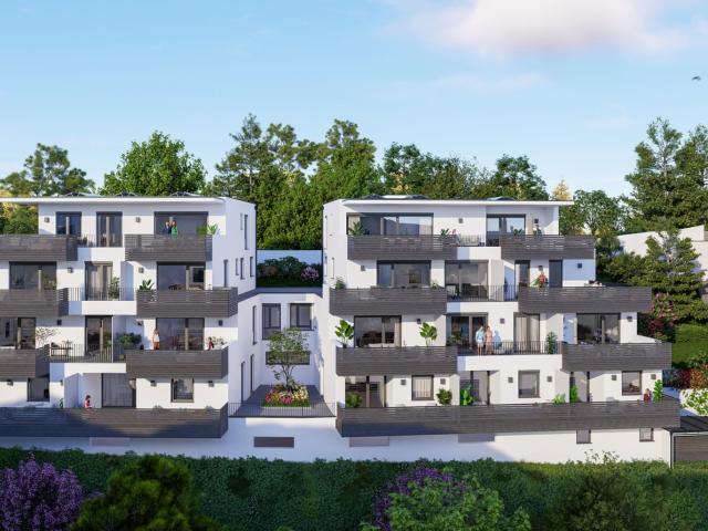 Fritzens am Weingarten. Provisionsfreie 3 Zimmer Wohnung Direkt vom Bauträger Top a08