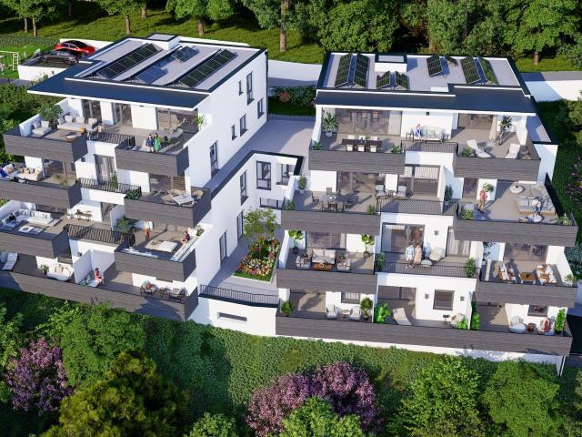 Fritzens Am Weingarten. Provisionsfreie 3 Zimmer Wohnung direkt vom Bauträger Top B01