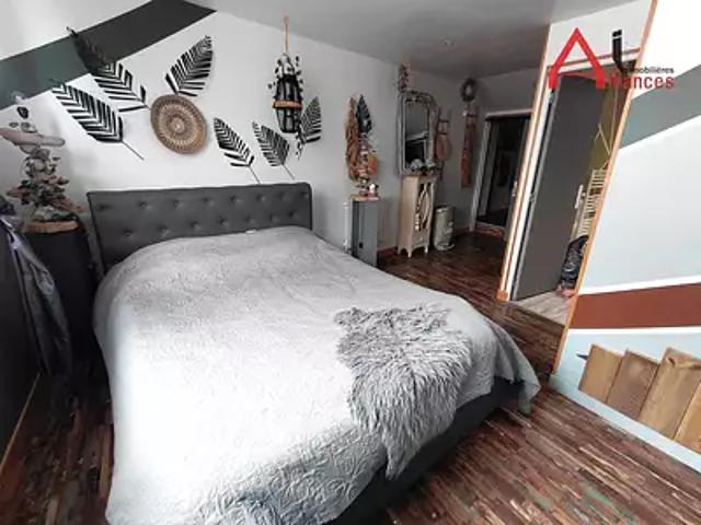 Friville Escarbotin 80130 Achat / Vente maison 10 pièces t10