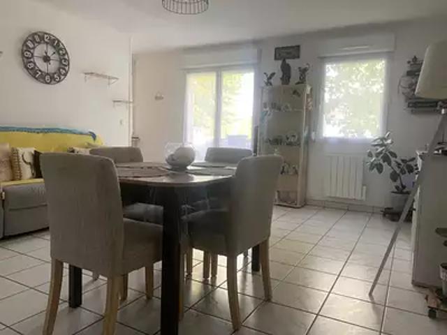 Friville Escarbotin 80130 Achat / Vente appartement 2 pièces t2 parking