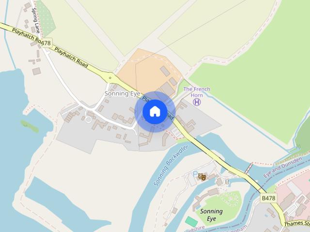 Frizers Farm, Sonning Eye, Reading, RG4