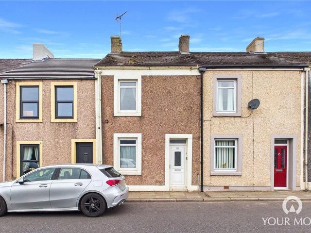 Frizington Road, Cumbria CA26 2 bed terraced house to rent £675 pcm £156 pw