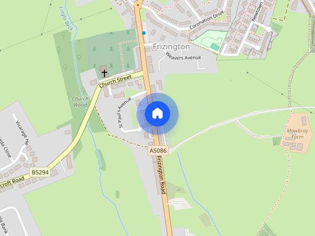 Frizington Road, Frizington, CA26
