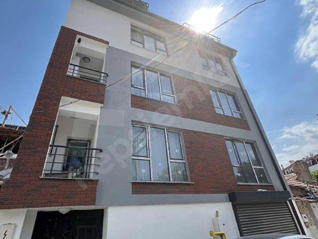 FRİGYA GM'DEN EMNİYET MÜDÜRLÜĞÜ ARKASI SATILIK FIRSAT 2+1 DUBLEX