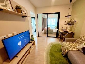 ฟรีทุกอย่าง! ฟรีดาวน์ ฟรีโอน ฟรีค่าส่วนกลาง 1 ปี คอนโดแต่งครบราคาเริ่มเพียง 999,000 บาท093 1681685 / 065 5639 LINE: @wsrcondo