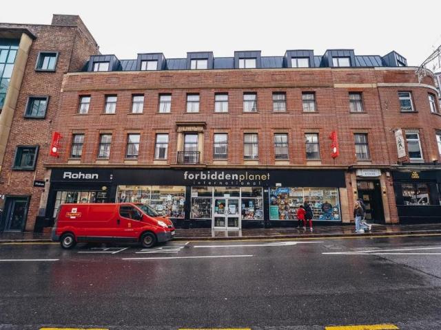 Friar Lane, Nottingham NG1 1 bed apartment to rent £995 pcm £230 pw