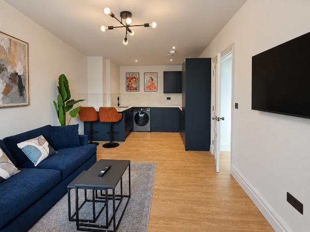 Friar Lane, Leicester LE1, 1 bed flat to rent, £1,100 pcm | PrimeLocation