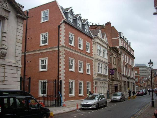 Friar Lane, Leicester LE1, 1 bed flat to rent, £695 pcm | PrimeLocation