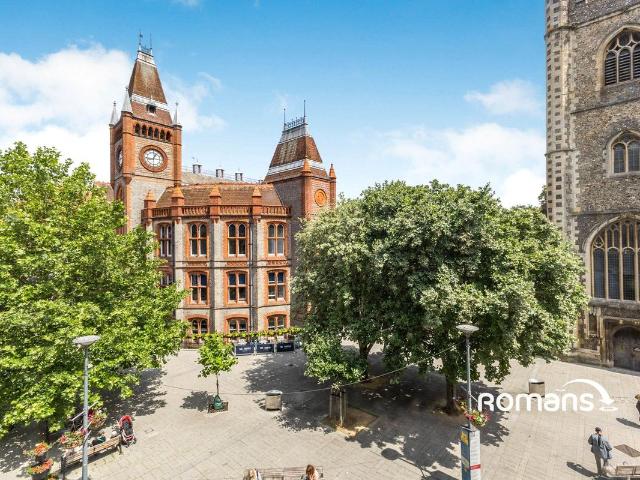 Friar Street, Reading, Berkshire RG1, Studio to rent, £1,075 pcm | PrimeLocation