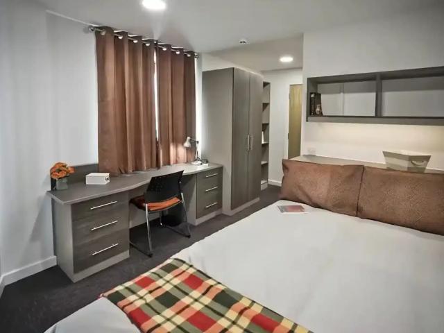 Friargate Court, Preston Student Accommodation | Amber