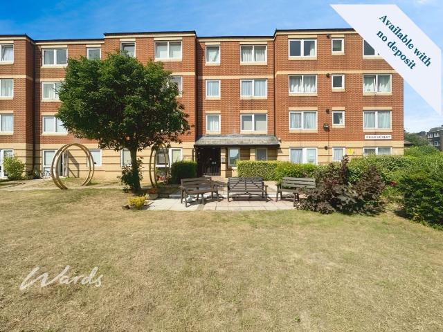 Friars Court, Queen Anne Road, Maidstone ME14, 1 bed flat to rent, £1,100 pcm | PrimeLocation